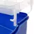 Ящик Meiho New City Luck 75 390x214x212mm к:blue, фото , изображение 9